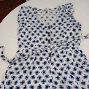 Cotton romper